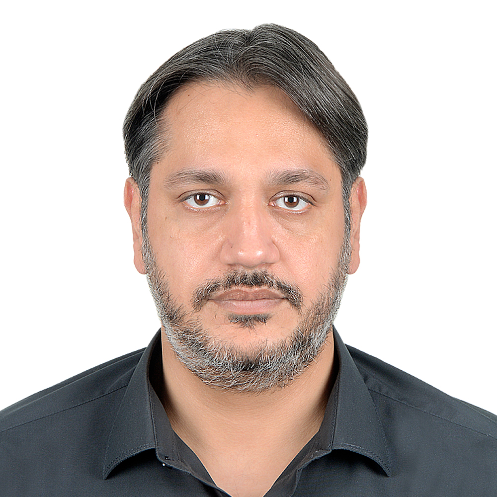 CEO Haider Ali at INAM & COMPANY